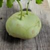 Fresh Kohlrabi – Crisp, Mild, and Nutritious Vegetable